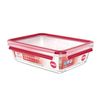 Boîte Clip&Close verre rectangle 2 L - Visuel 1